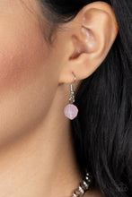 Load image into Gallery viewer, Paparazzi Beachside Dance Pink Necklace
