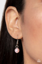 Load image into Gallery viewer, Paparazzi Classical Culture Pink Necklace