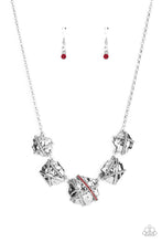 Load image into Gallery viewer, Paparazzi Keep Guard Red Necklace
