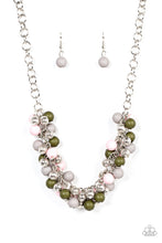 Load image into Gallery viewer, Paparazzi Party Procession Multi Necklace