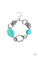 Load image into Gallery viewer, Paparazzi Hola, SONORA Blue Bracelet
