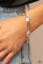 Load image into Gallery viewer, Paparazzi Dazzle for Days Pink Bracelet
