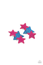 Load image into Gallery viewer, Paparazzi Starry Seamstress Multi Hair Clip
