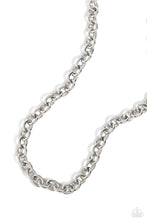 Load image into Gallery viewer, Paparazzi Accessories - Things Have CHAIN-ged - Silver
