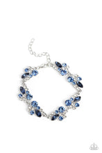 Load image into Gallery viewer, Paparazzi Poolside Perfection Blue Bracelet
