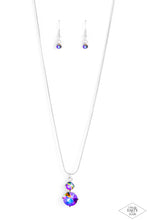 Load image into Gallery viewer, Paparazzi Accessories - Top Dollar Diva Multi Necklace
