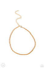 Load image into Gallery viewer, Paparazzi Accessories - Glimmer of ROPE - Gold
