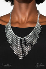 Load image into Gallery viewer, Paparazzi Accessories - The Stephanie - Zi Paparazzi Collection Necklace
