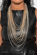 Load image into Gallery viewer, Paparazzi Accessories - The Linda Signature Series Zi Necklace
