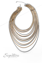 Load image into Gallery viewer, Paparazzi Accessories - The Linda Signature Series Zi Necklace
