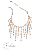 Load image into Gallery viewer, Paparazzi Accessories - Alluring - Zi Paparazzi Collection Necklace
