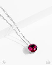 Load image into Gallery viewer, Paparazzi What a Gem Pink Blockbuster Necklace
