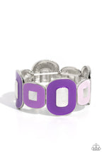 Load image into Gallery viewer, Paparazzi Accessories - Painted Pairing - Purple
