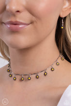 Load image into Gallery viewer, Paparazzi Delicate Display Black Choker Necklace
