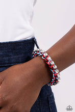 Load image into Gallery viewer, Paparazzi Accessories - The Next Big STRING Black Bracelet
