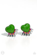 Load image into Gallery viewer, Paparazzi Accessories - Spring Story - Green
