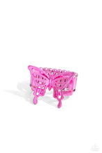 Load image into Gallery viewer, Paparazzi Accessories - Playfully Polished - Pink
