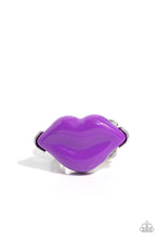 Load image into Gallery viewer, Paparazzi Accessories - Lively Lips - Purple
