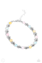 Load image into Gallery viewer, Paparazzi Accessories - DEW or Die - Multi Anklet
