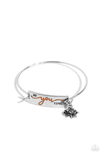 Load image into Gallery viewer, Paparazzi Accessories - BeYOUtiful Bliss Orange Bracelet
