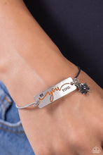 Load image into Gallery viewer, Paparazzi Accessories - BeYOUtiful Bliss Orange Bracelet
