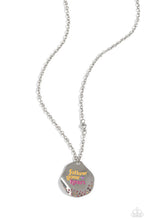 Load image into Gallery viewer, Paparazzi Accessories - Honor Your Heart Multi Necklace
