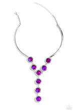 Load image into Gallery viewer, Paparazzi Accessories - Cheers to Confidence - Pink Necklace
