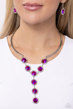 Load image into Gallery viewer, Paparazzi Accessories - Cheers to Confidence - Pink Necklace
