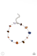 Load image into Gallery viewer, Paparazzi Accessories - Gemstone Grace - Multi Anklet
