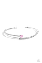 Load image into Gallery viewer, Paparazzi Accessories - Sensational Sweetheart - Pink Bracelet
