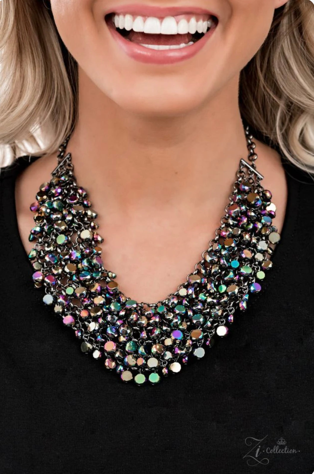 Paparazzi Vivacious - Zi Paparazzi Collection Necklace