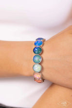 Load image into Gallery viewer, Paparazzi Accessories - Radiant on Repeat - Multi Bracelet
