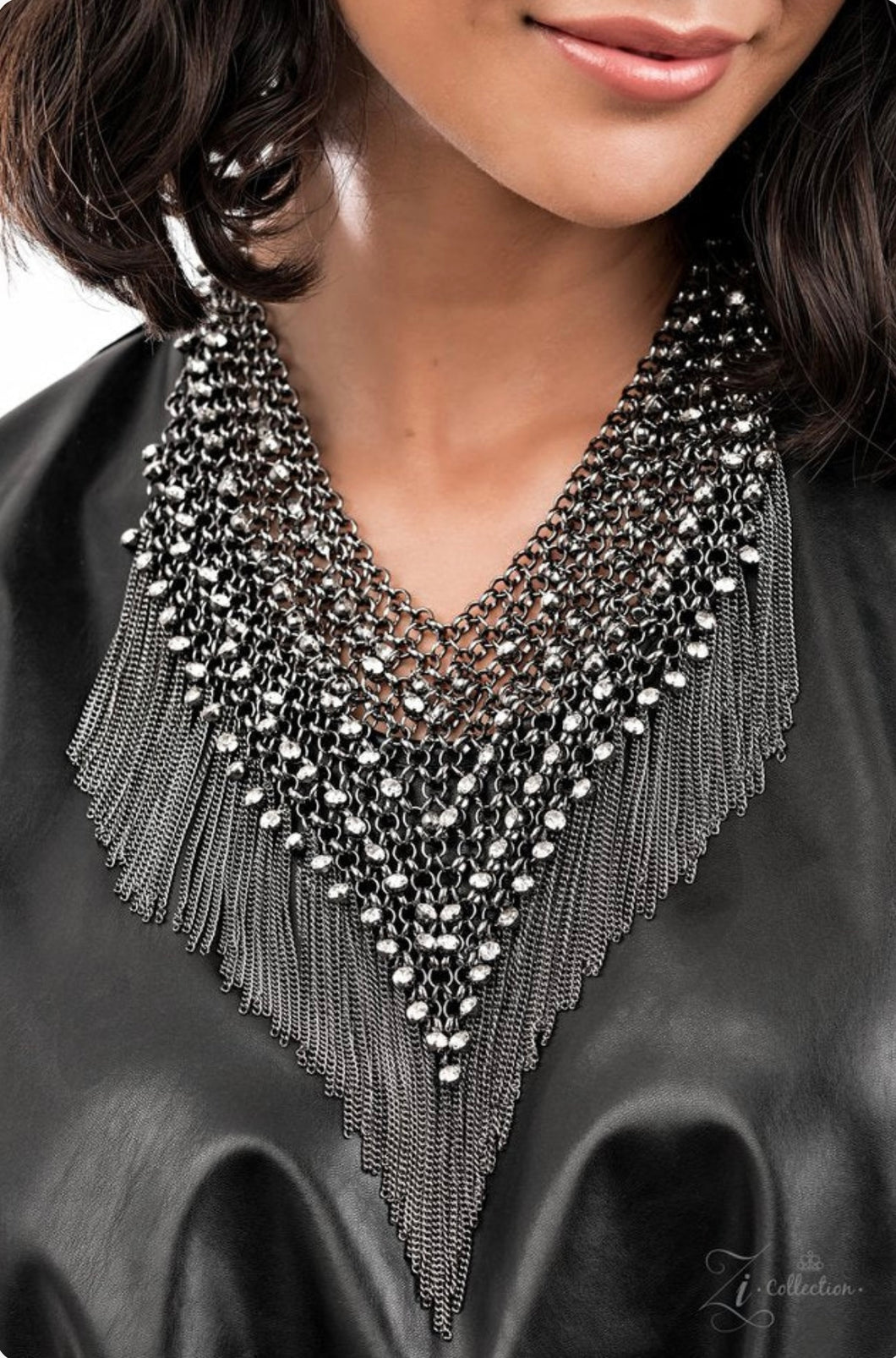 Paparazzi The Impulsive - Paparazzi Zi Collection Necklace