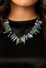 Load image into Gallery viewer, Paparazzi The Charismatic - Paparazzi Zi Collection Necklace
