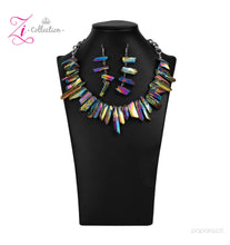 Load image into Gallery viewer, Paparazzi The Charismatic - Paparazzi Zi Collection Necklace
