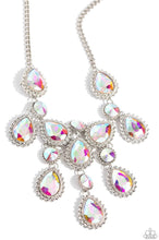 Load image into Gallery viewer, Paparazzi Accessories Dripping in Dazzle Multi Necklace
