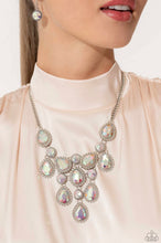 Load image into Gallery viewer, Paparazzi Accessories Dripping in Dazzle Multi Necklace
