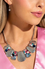 Load image into Gallery viewer, Paparazzi Accessories Multicolored Mayhem Multi Necklace
