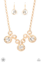 Load image into Gallery viewer, Paparazzi Hypnotized Gold Necklace
