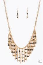 Load image into Gallery viewer, Paparazzi Rebel Remix Multi Necklace
