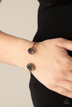 Load image into Gallery viewer, Paparazzi Space Oracle Copper Bracelet
