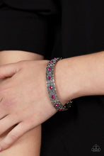 Load image into Gallery viewer, Paparazzi Venetian Valentine Pink Bracelet
