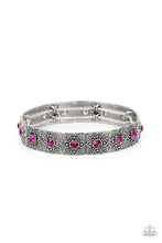 Load image into Gallery viewer, Paparazzi Venetian Valentine Pink Bracelet
