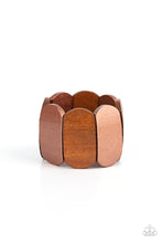 Load image into Gallery viewer, Paparazzi Natural Nirvana Copper Bracelet
