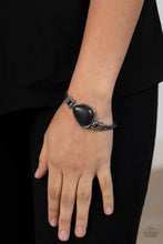 Load image into Gallery viewer, Paparazzi Badlands Bounty Black Bracelet
