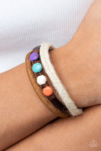 Load image into Gallery viewer, Paparazzi Wander-struck Style Multi Urban Bracelet
