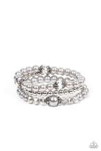 Load image into Gallery viewer, Paparazzi Positively Polished Silver Bracelets
