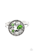 Load image into Gallery viewer, Paparazzi Time to Twinkle Green Bracelet
