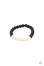 Load image into Gallery viewer, Paparazzi Recreational Remedy White Urban Bracelet
