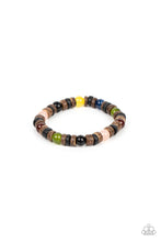 Load image into Gallery viewer, Paparazzi Durango Drifter Stretchy Bracelet
